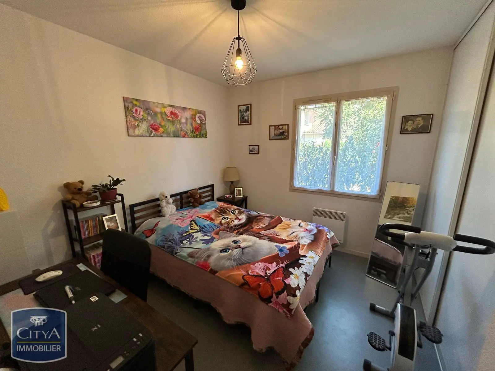 Photo 5 Appartement 2 pièces 50m²