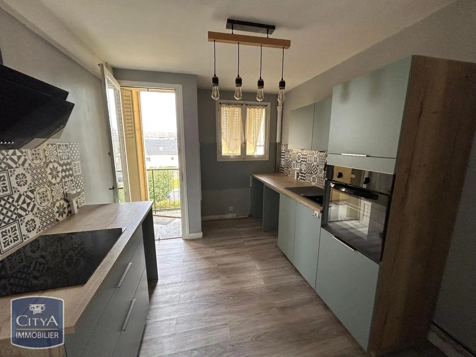 Photo 2 Appartement 3 pièces 51.6m²