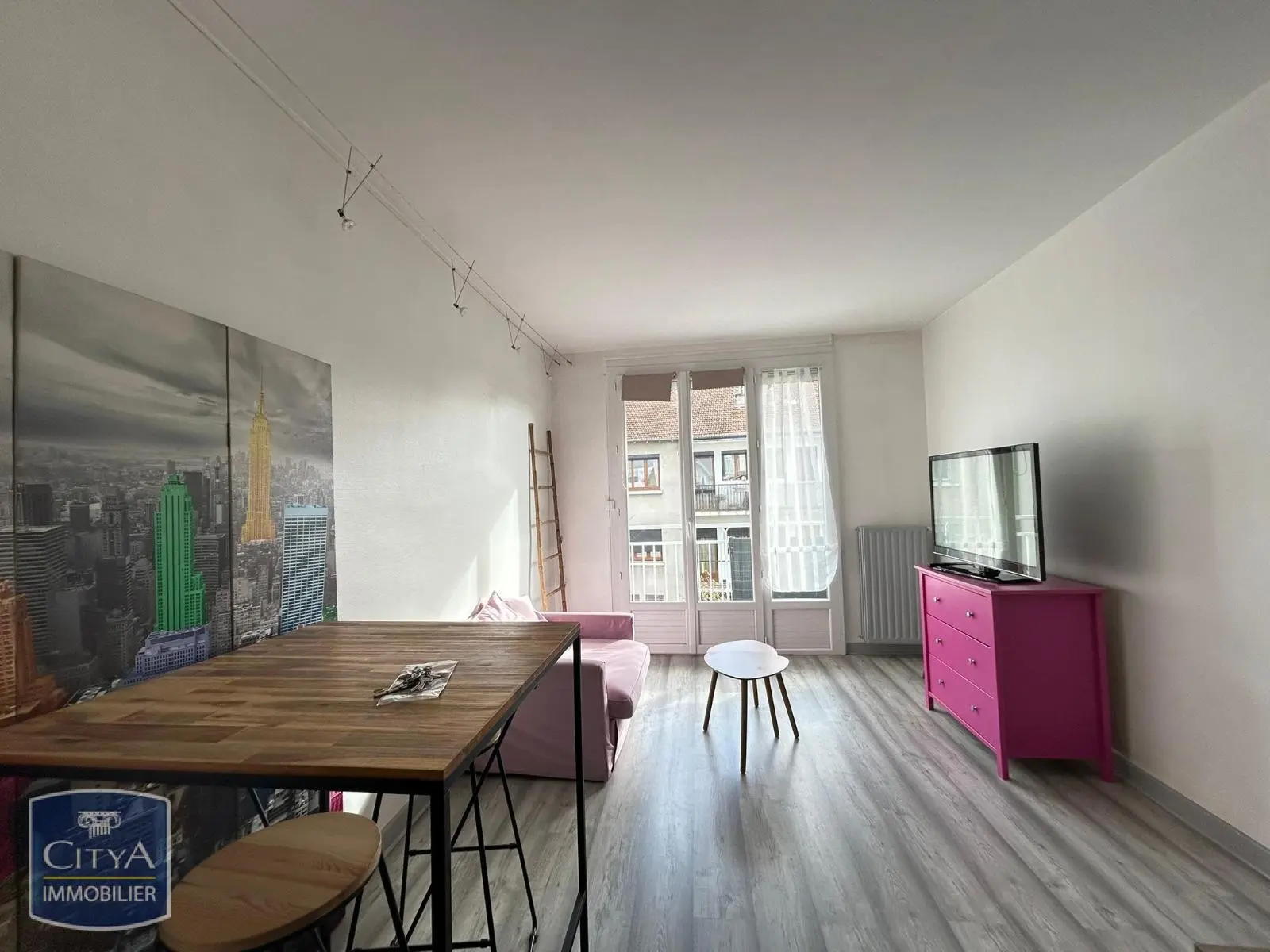 Photo 2 Appartement 2 pièces 33m²