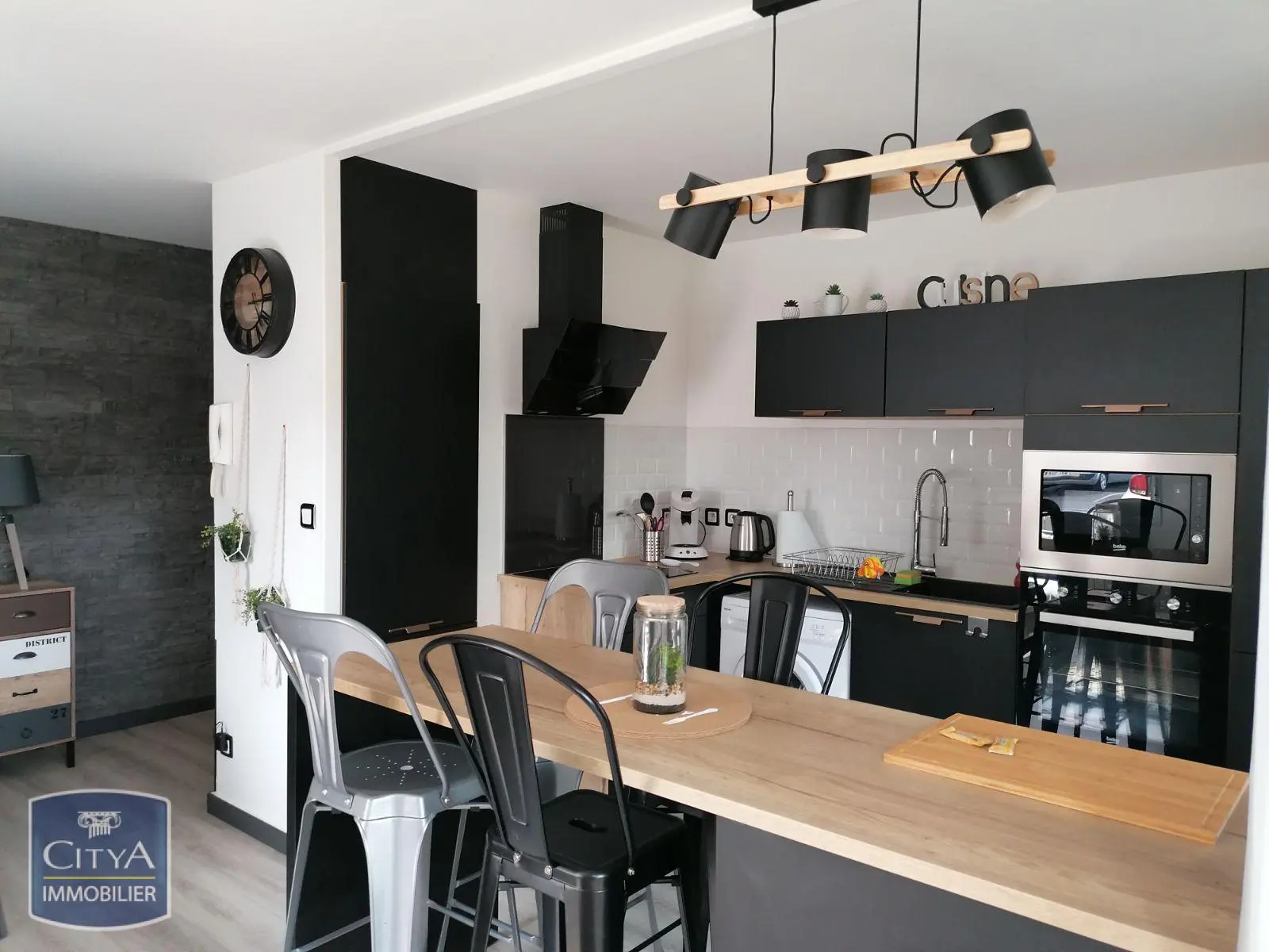 Photo 3 Appartement 3 pièces 61.29m²