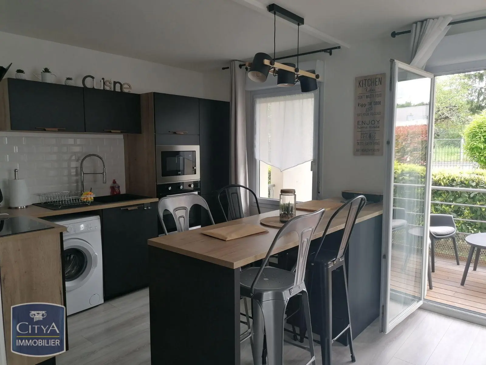 Photo 4 Appartement 3 pièces 61.29m²