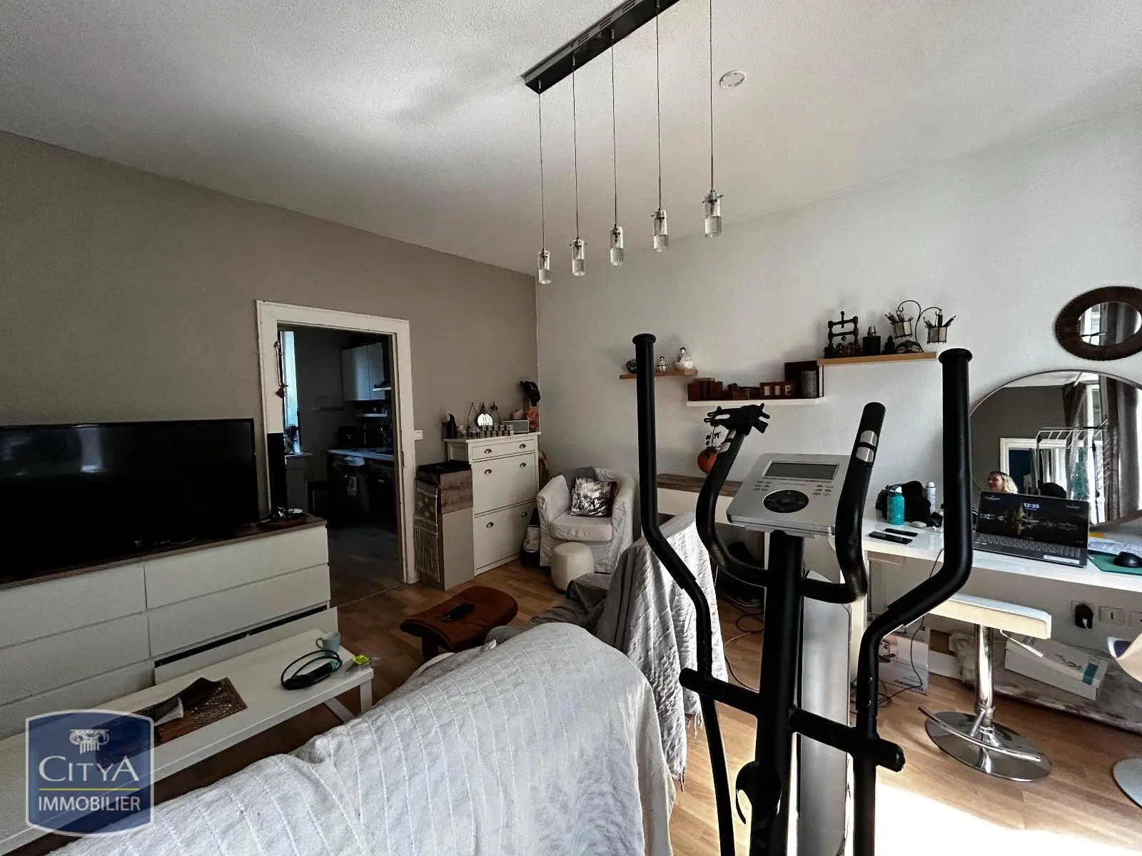 Photo 3 Appartement 2 pièces 46m²