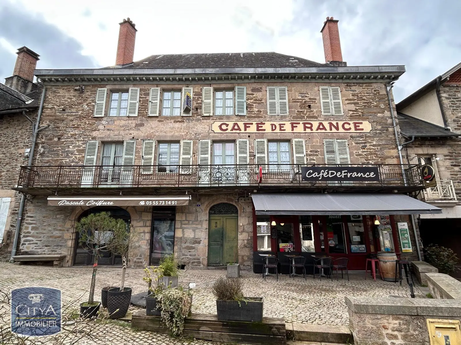 Photo 1 Immeuble 308m²