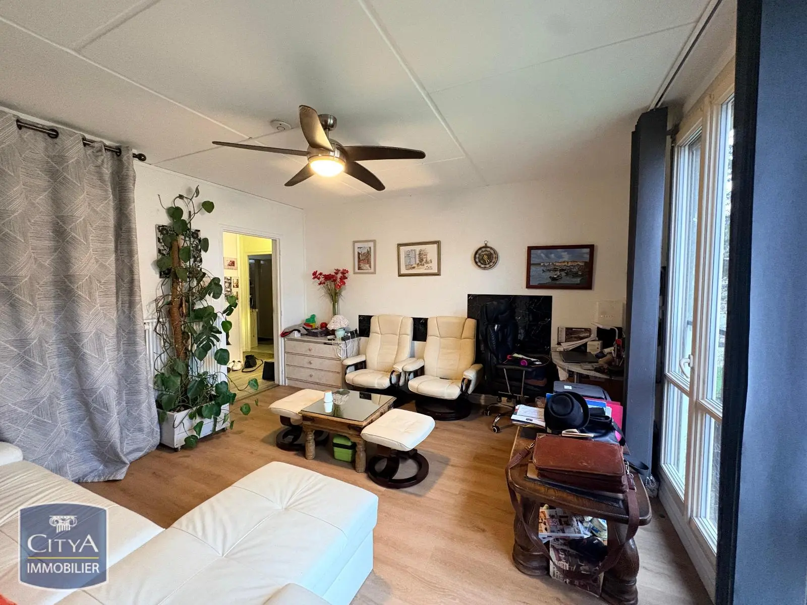 Photo 4 Appartement 3 pièces 56.4m²