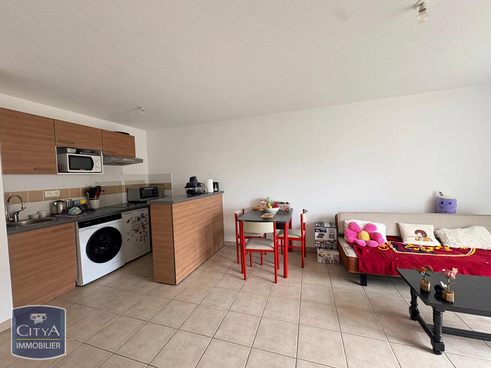 Photo 3 Appartement 2 pièces 39m²