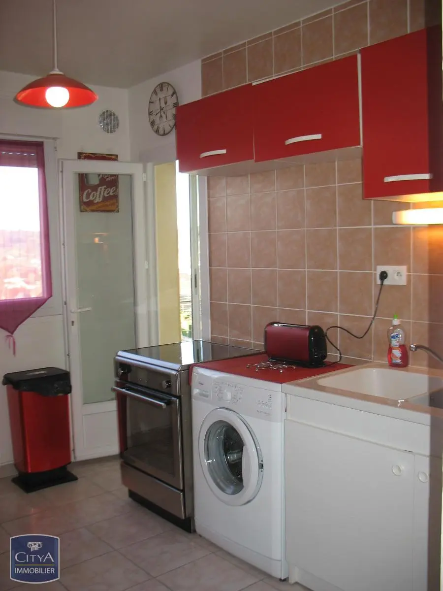 Photo 3 Appartement 3 pièces 53.8m²