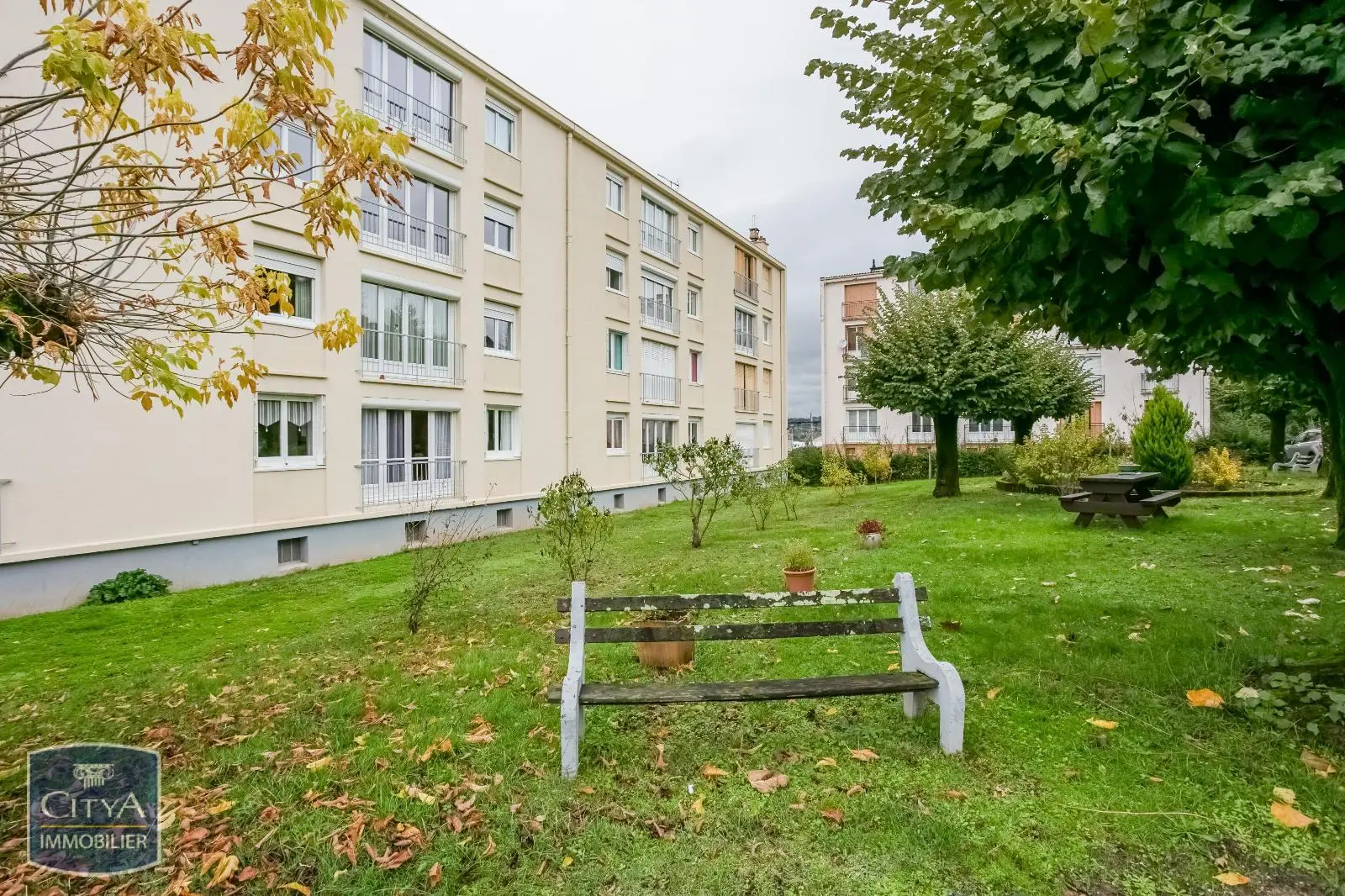 Photo 8 Appartement 3 pièces 53.8m²