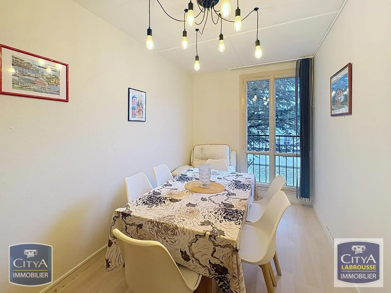 Photo 3 Appartement 3 pièces 56.4m²