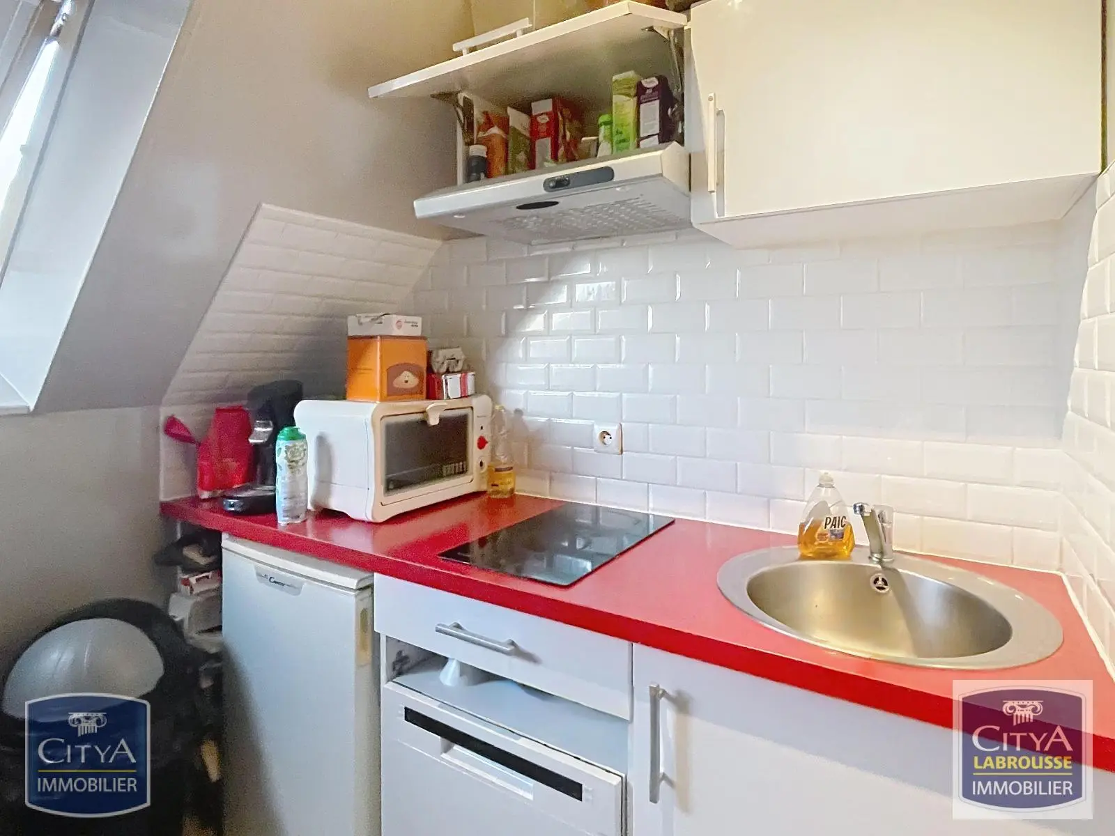 Photo 6 Appartement 1 pièce 32.83m²