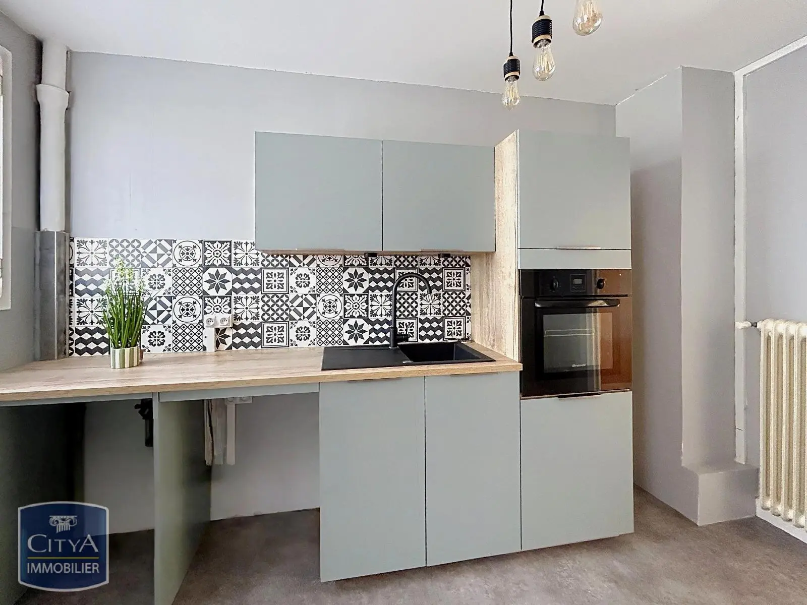 Photo 2 Appartement 3 pièces 51.6m²