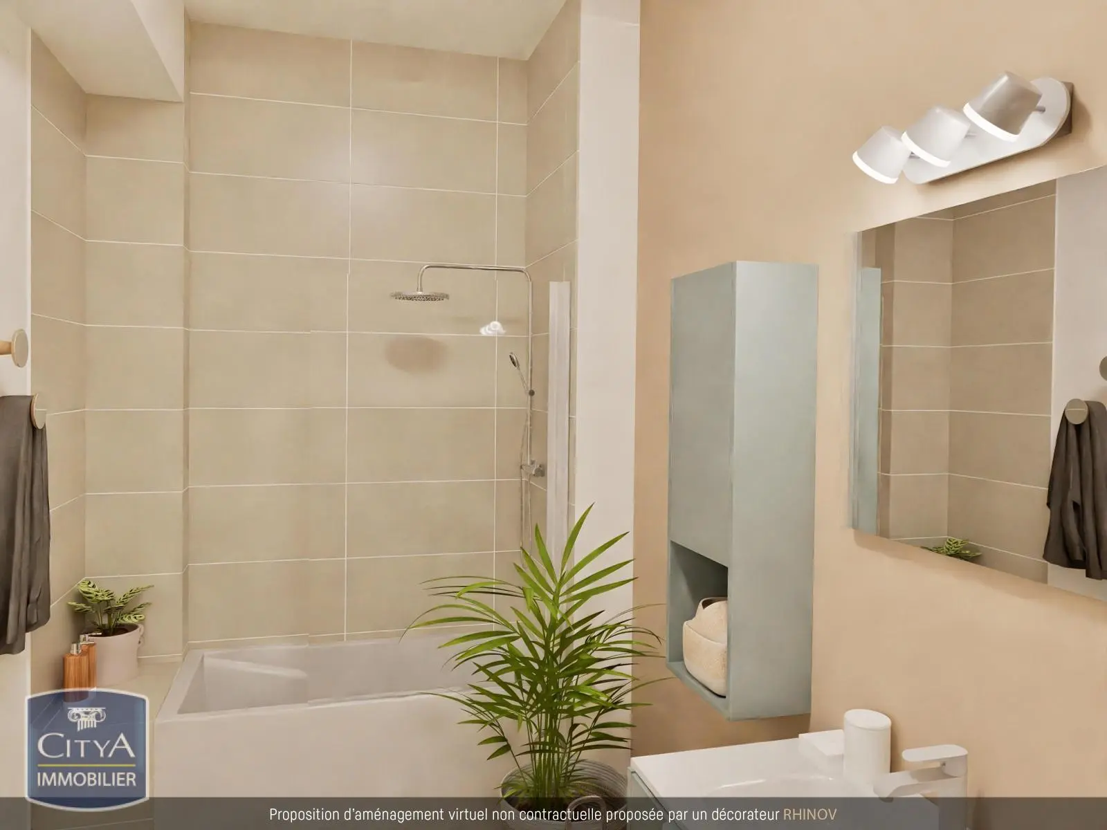 Photo 6 Appartement 1 pièce 35m²