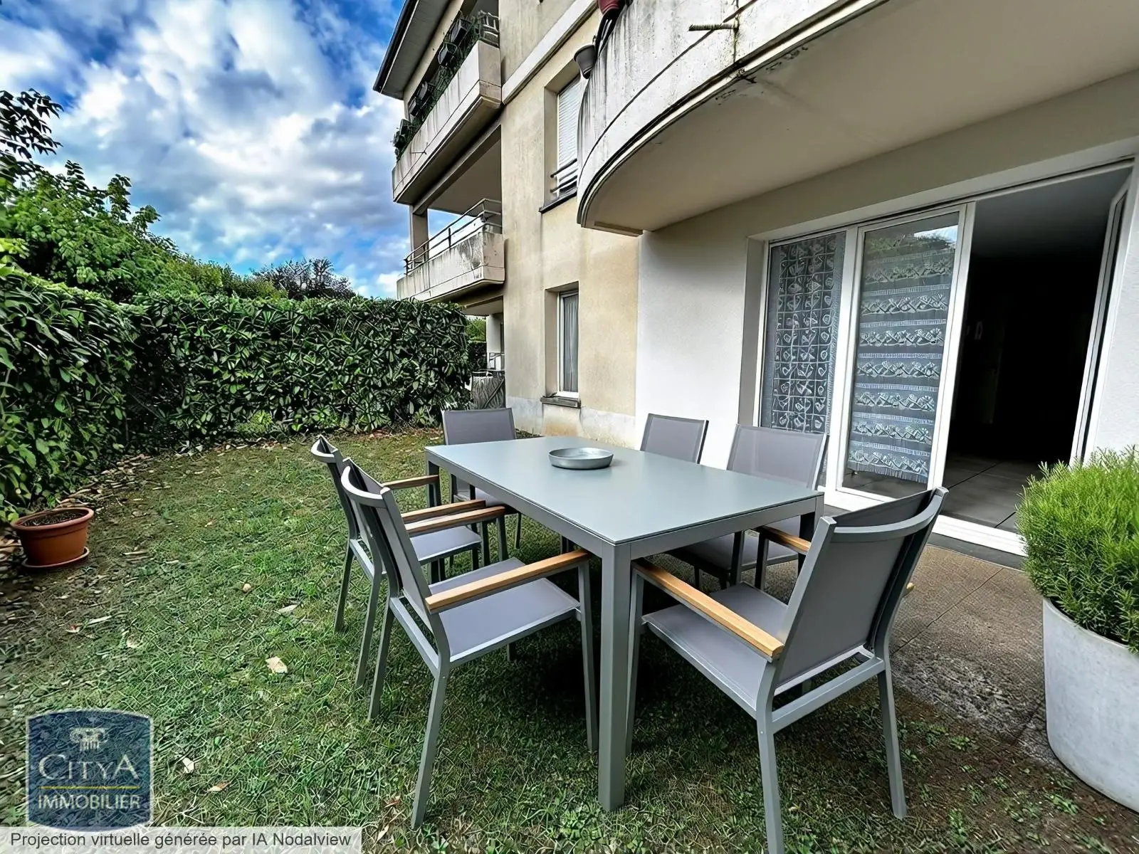 Photo 1 Appartement 2 pièces 47.84m²