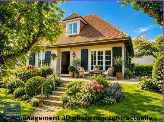 Photo 1 Maison 7 pièces 154m²