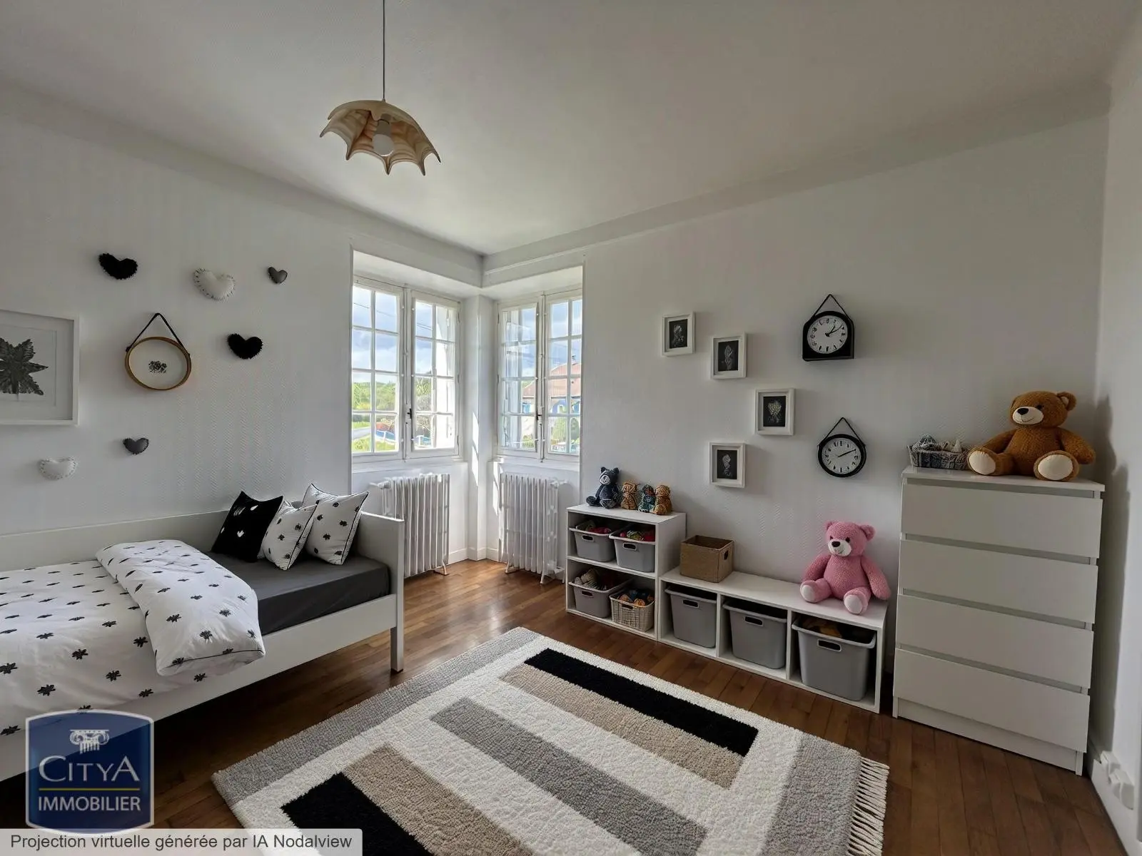 Photo 6 Maison 4 pièces 91m²