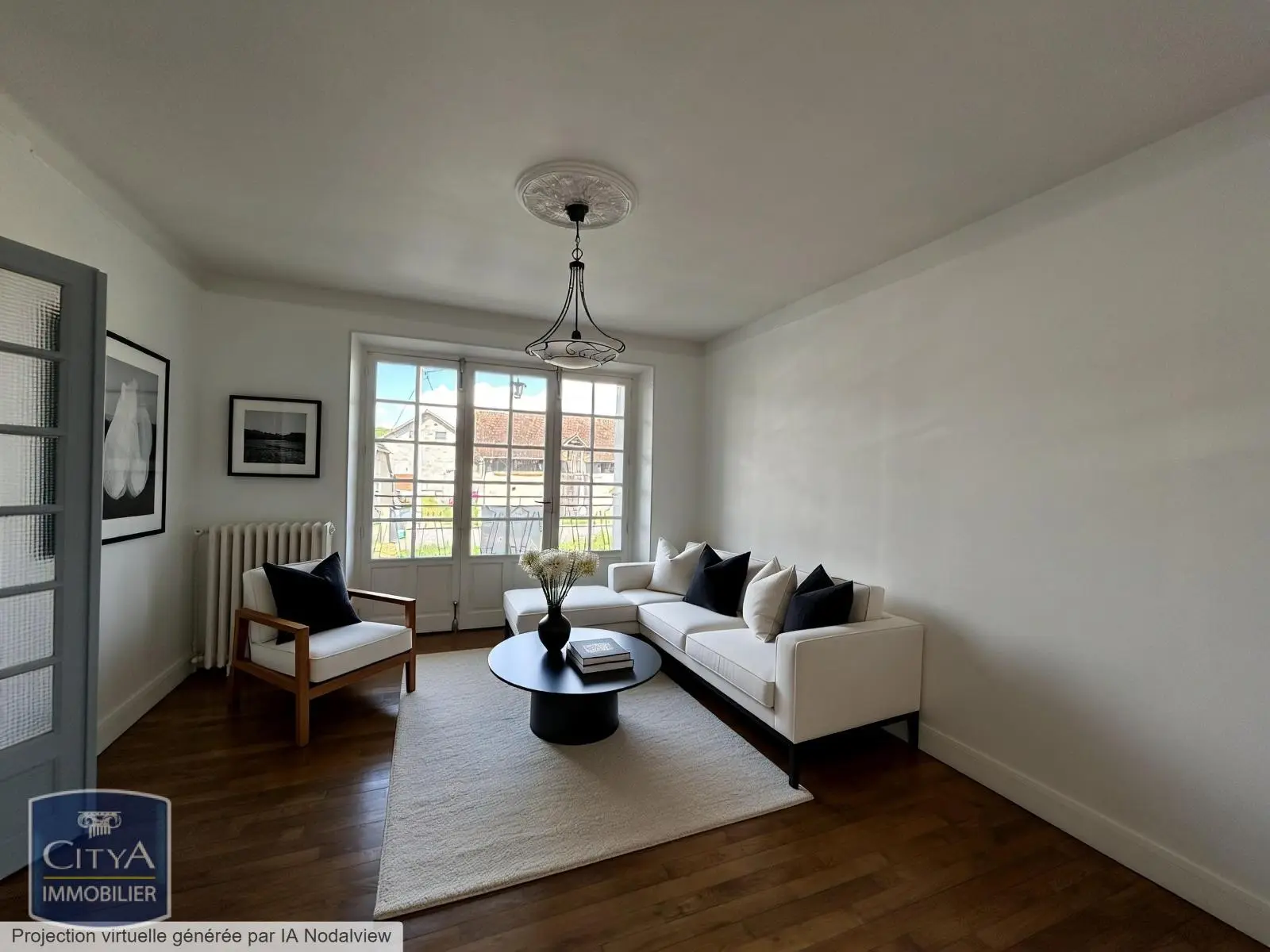 Photo 1 Maison 4 pièces 91m²