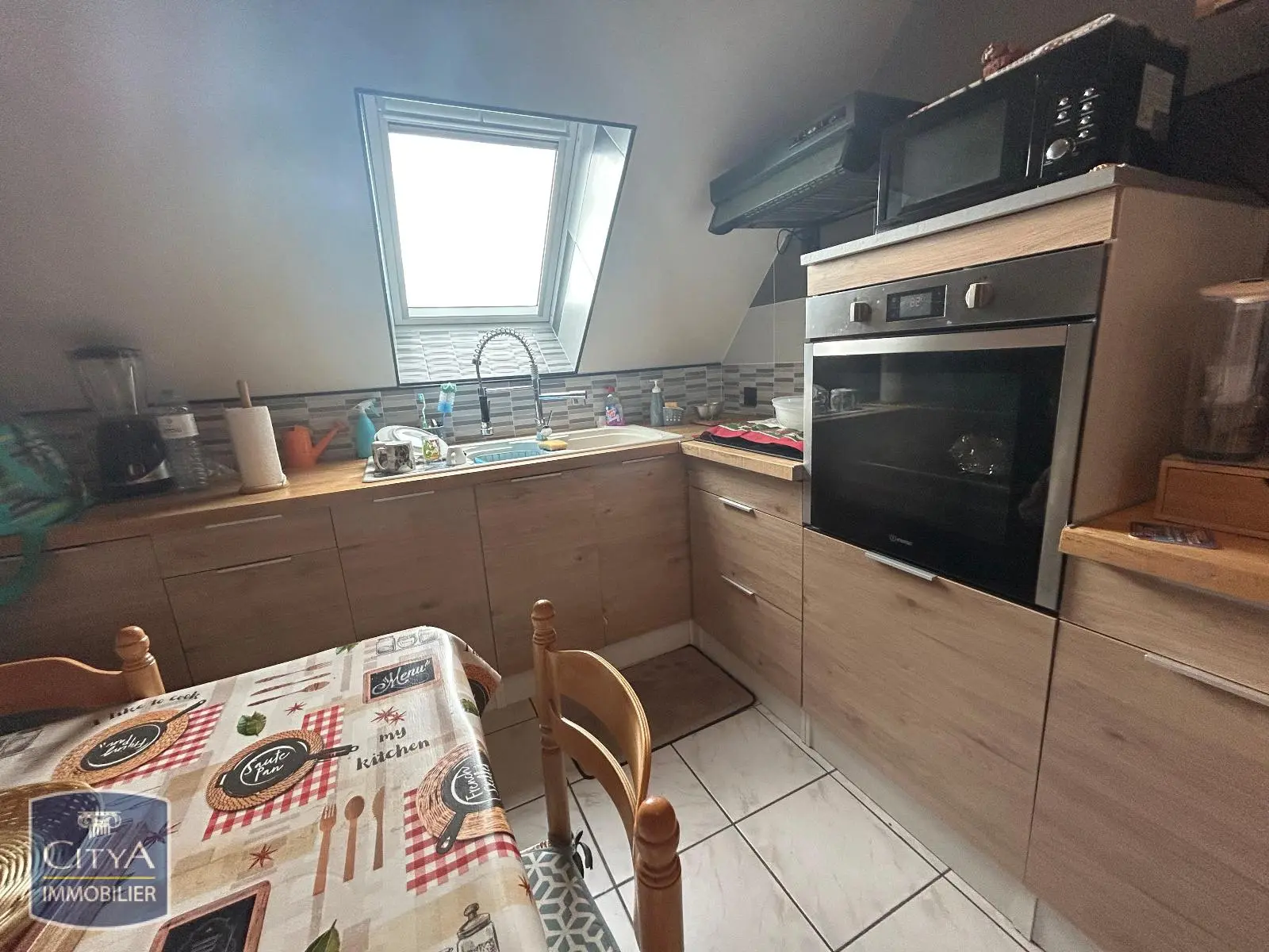 Photo 2 Appartement 3 pièces 56m²