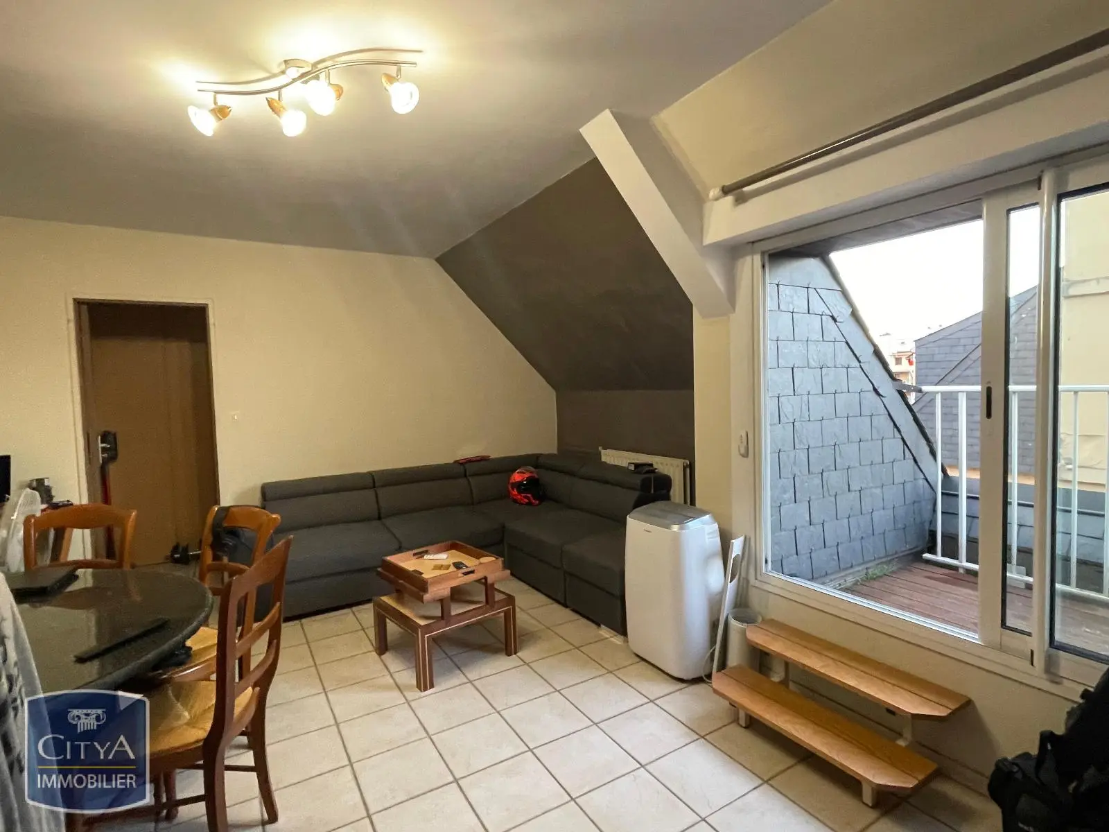 Photo 3 Appartement 1 pièce 32.83m²