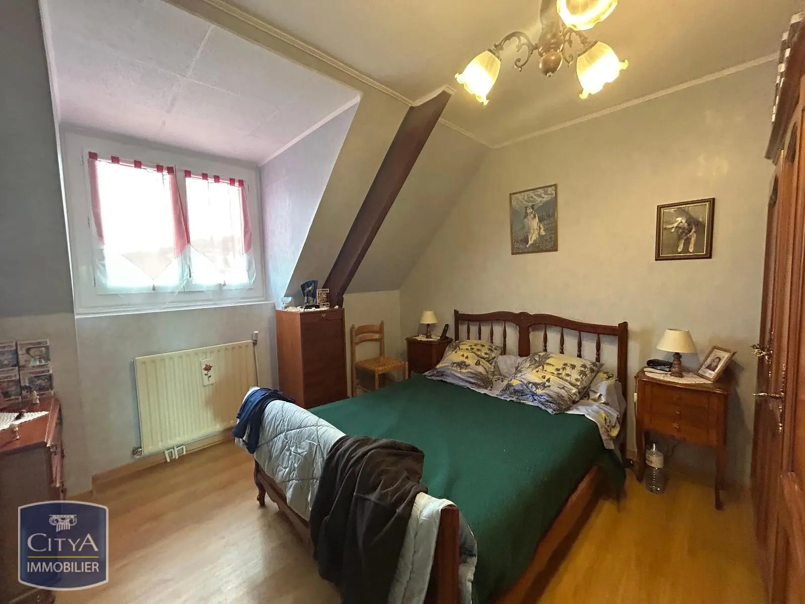 Photo 5 Appartement 3 pièces 56m²