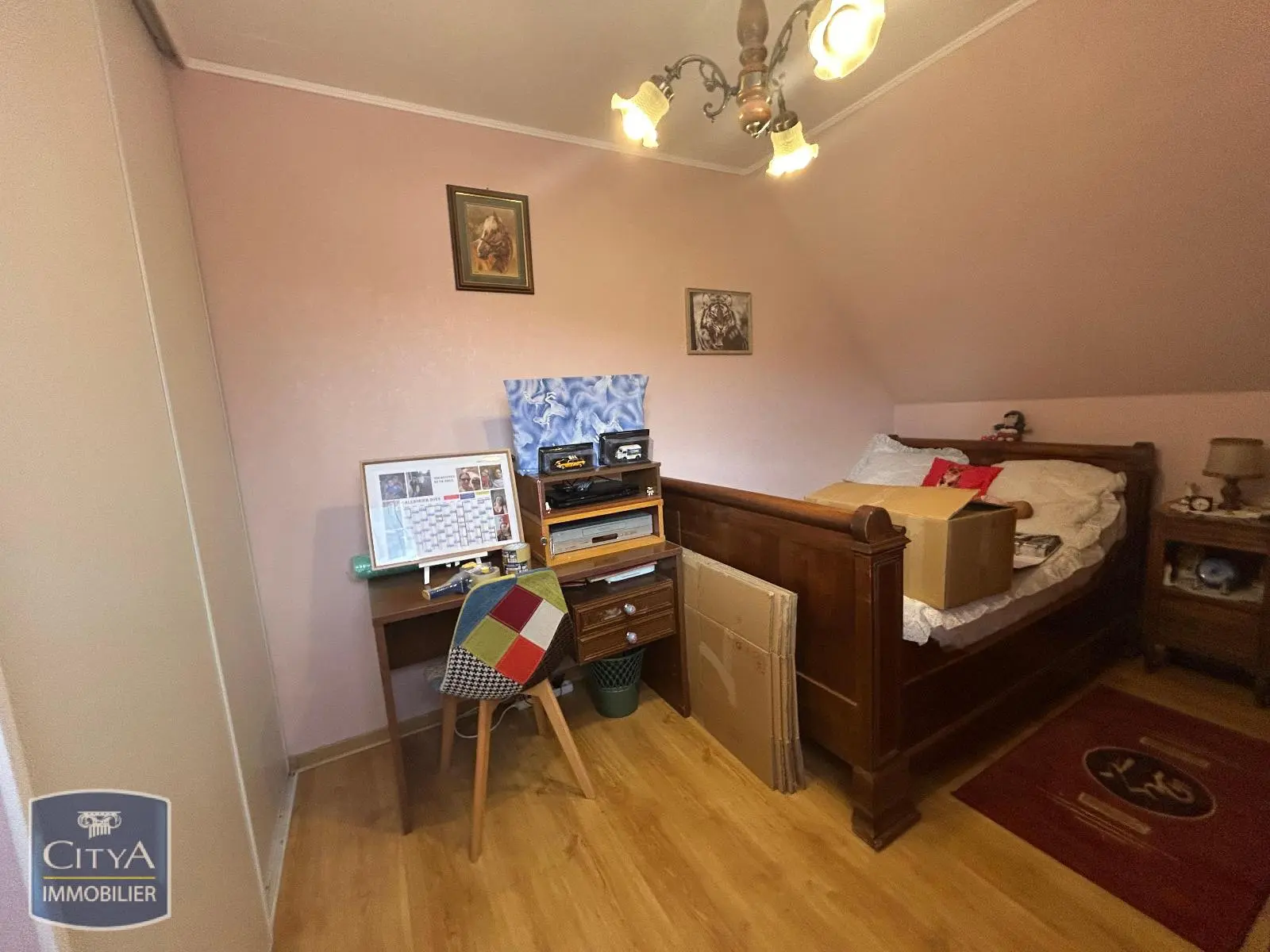 Photo 4 Appartement 3 pièces 56m²