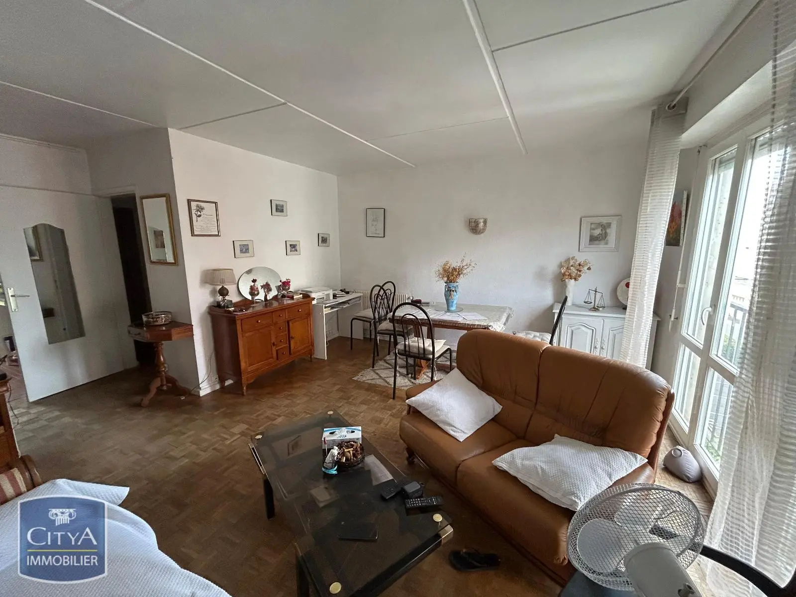 Photo 2 Appartement 3 pièces 63m²