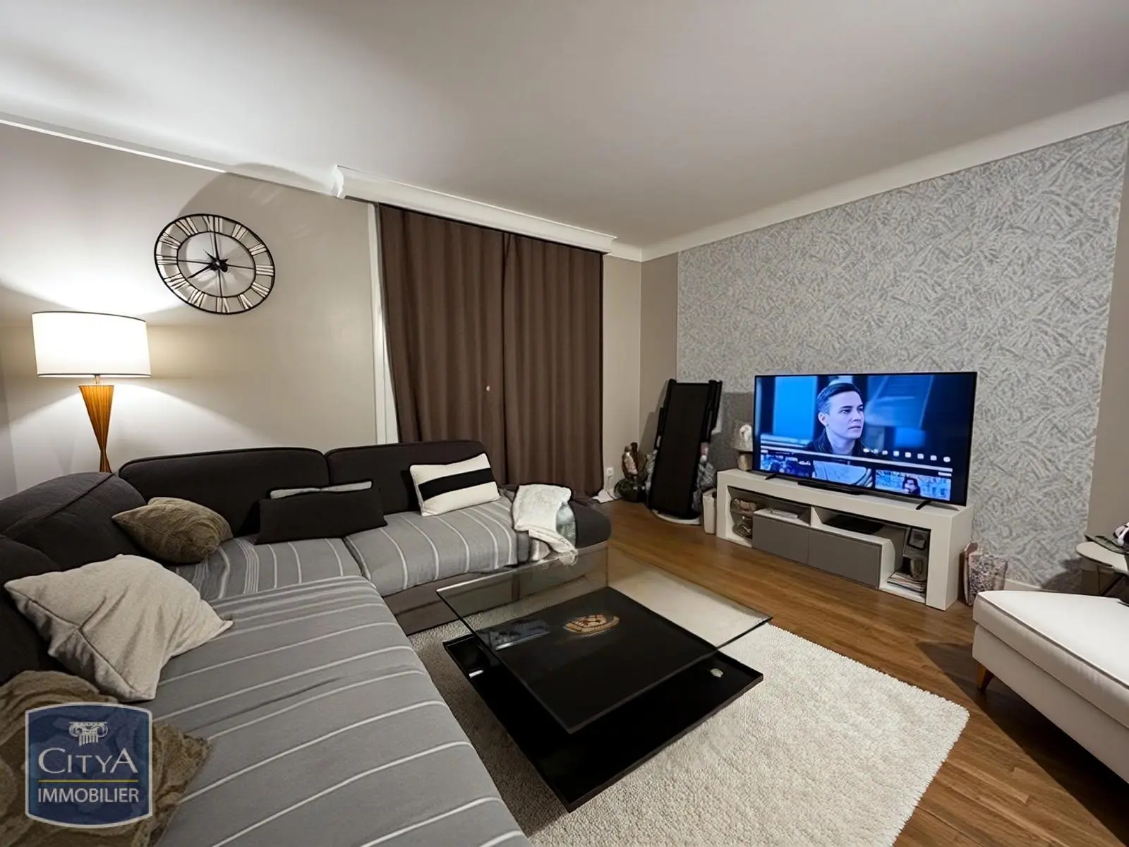 Photo 1 Appartement 3 pièces 54.33m²