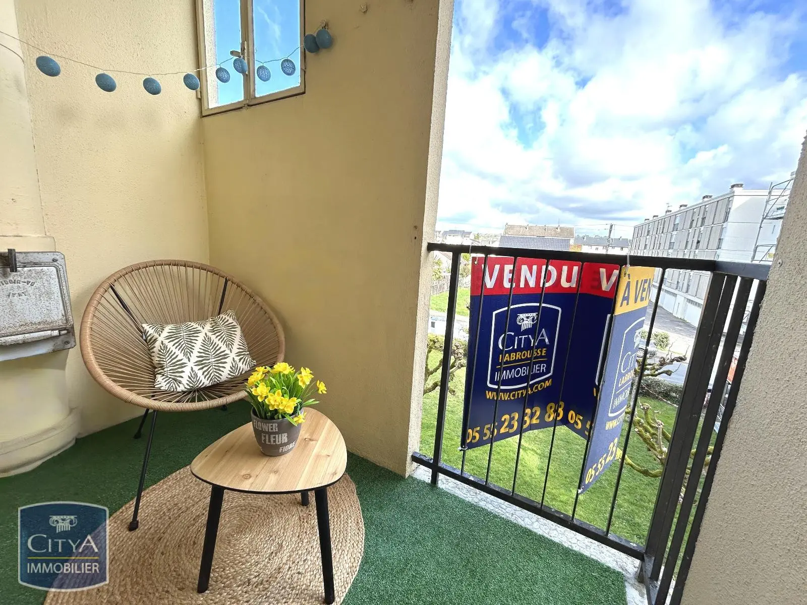 Photo 5 Appartement 3 pièces 51.6m²