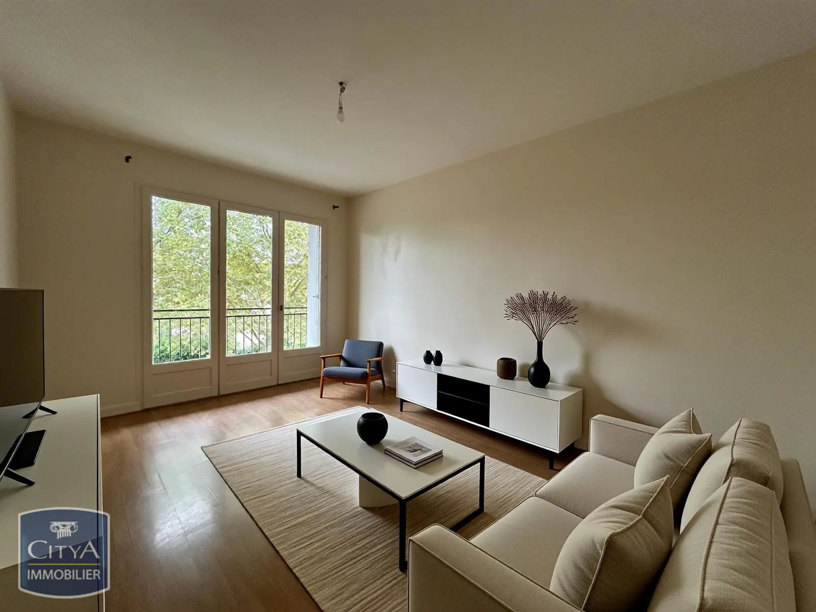 Photo 1 Appartement 2 pièces 47.4m²