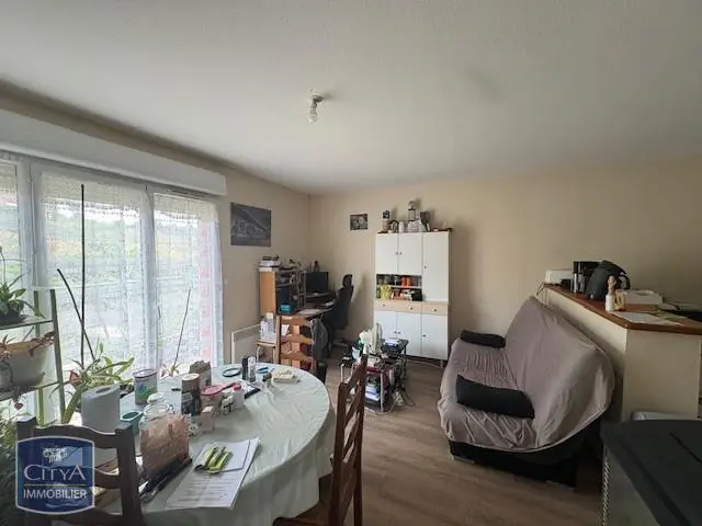 Photo 2 Appartement 2 pièces 43m²