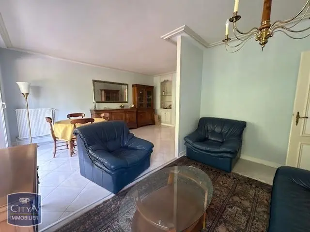 Photo 2 Appartement 4 pièces 80.91m²