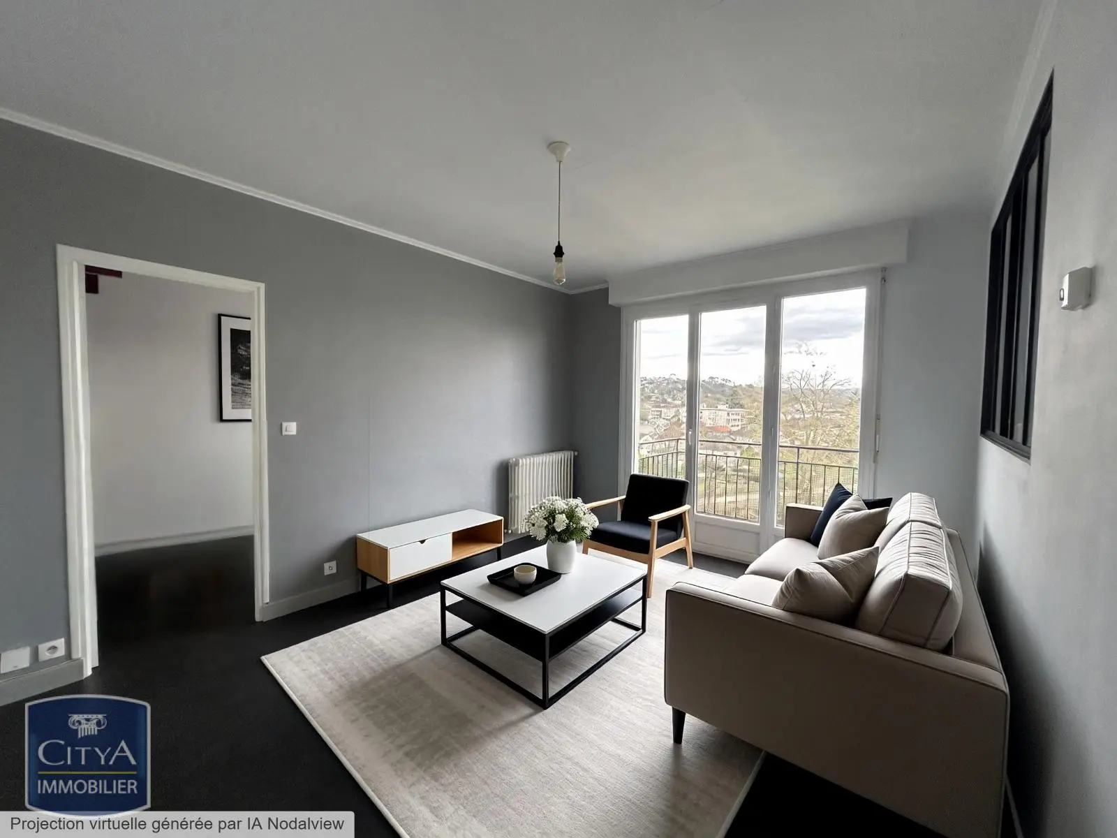 Photo 1 Appartement 2 pièces 49m²