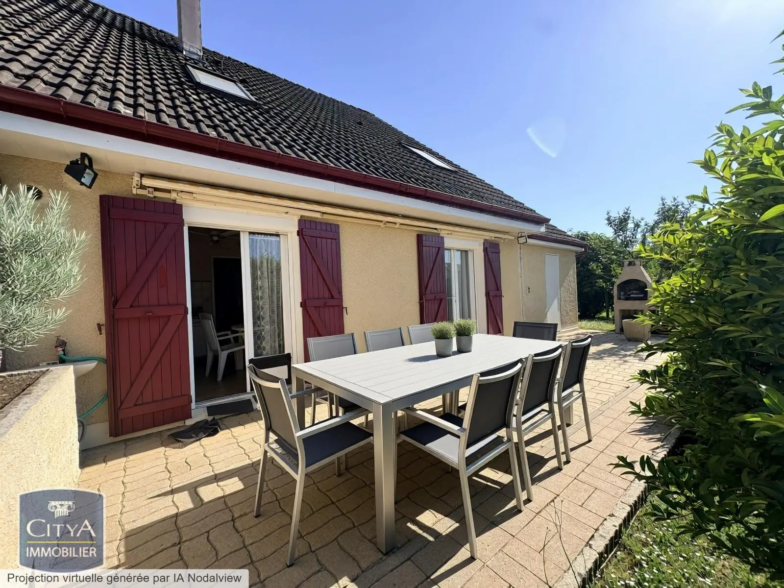 Photo 3 Maison 5 pièces 90m²