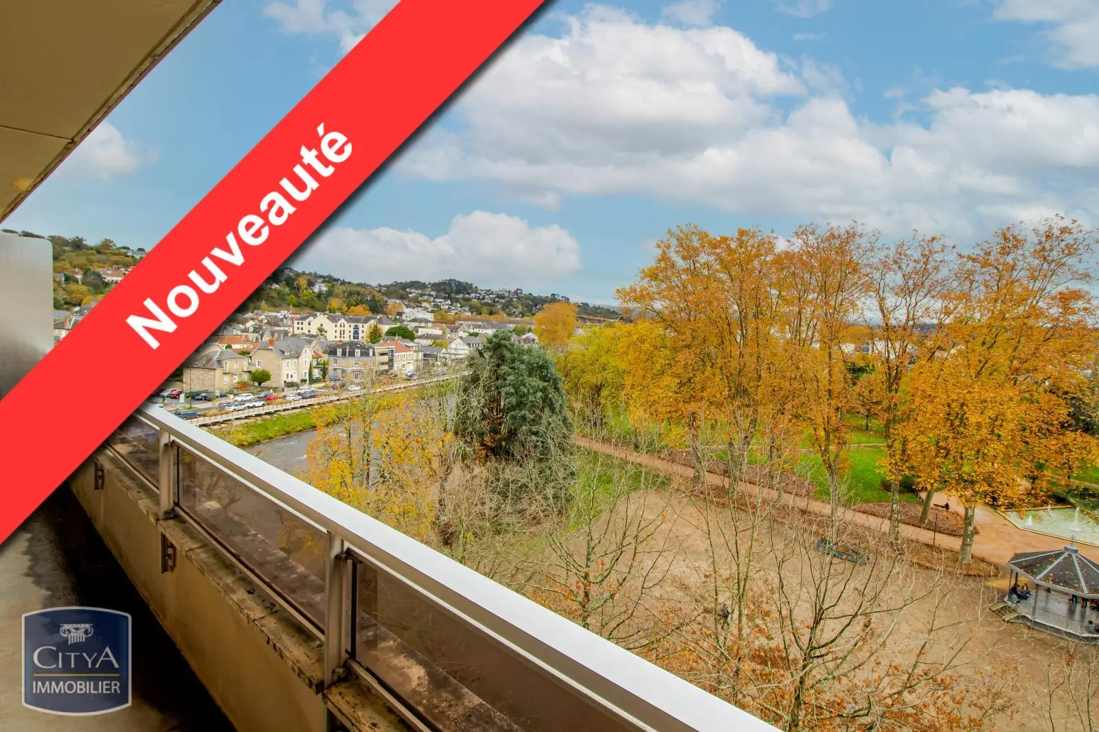 Photo 1 Appartement 2 pièces 55m²