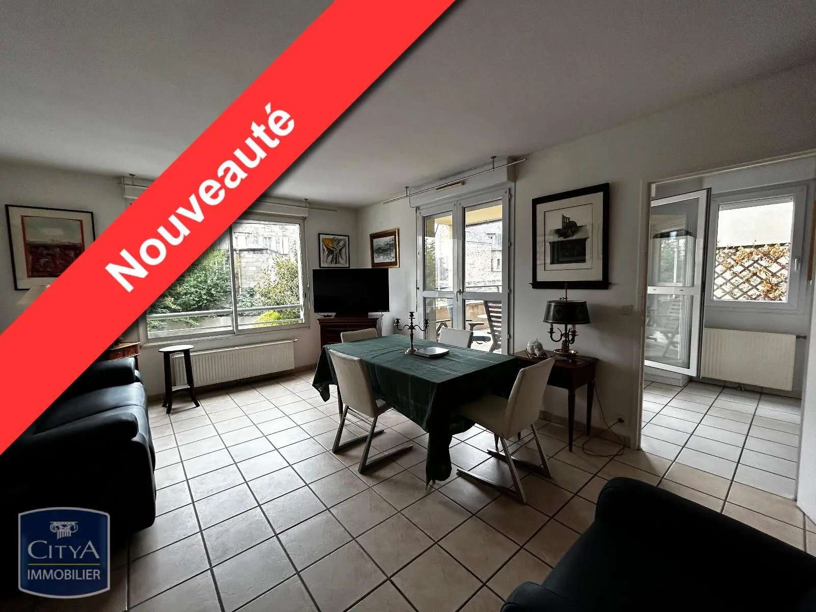 Photo 1 Appartement 3 pièces 66m²