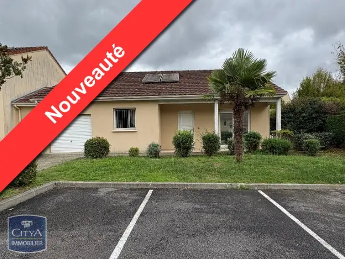 Photo 1 Maison 4 pièces 90.9m²