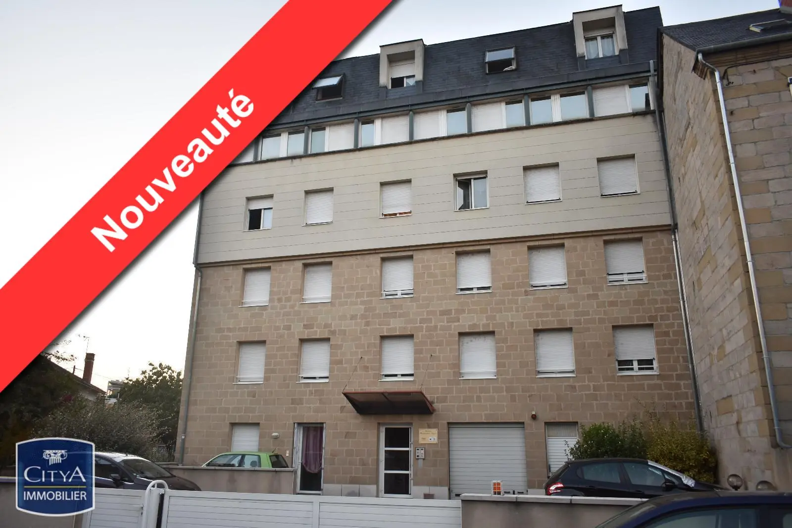 Photo 1 Appartement 3 pièces 66.46m²