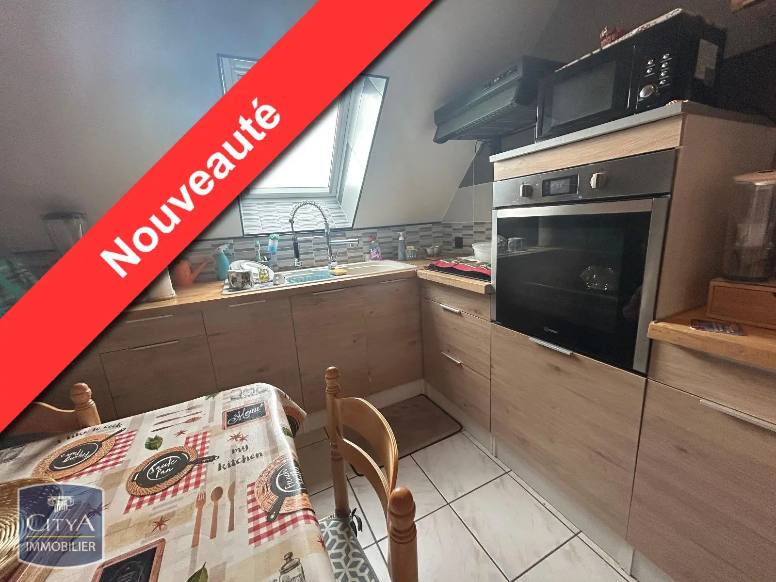 Photo 1 Appartement 3 pièces 56m²