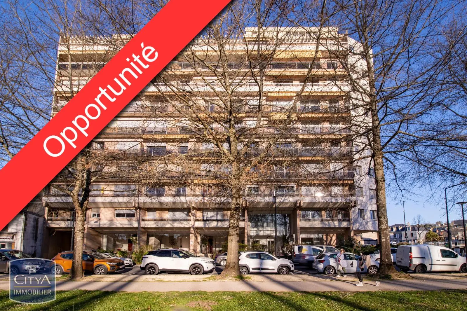 Photo 1 Appartement 4 pièces 80.91m²