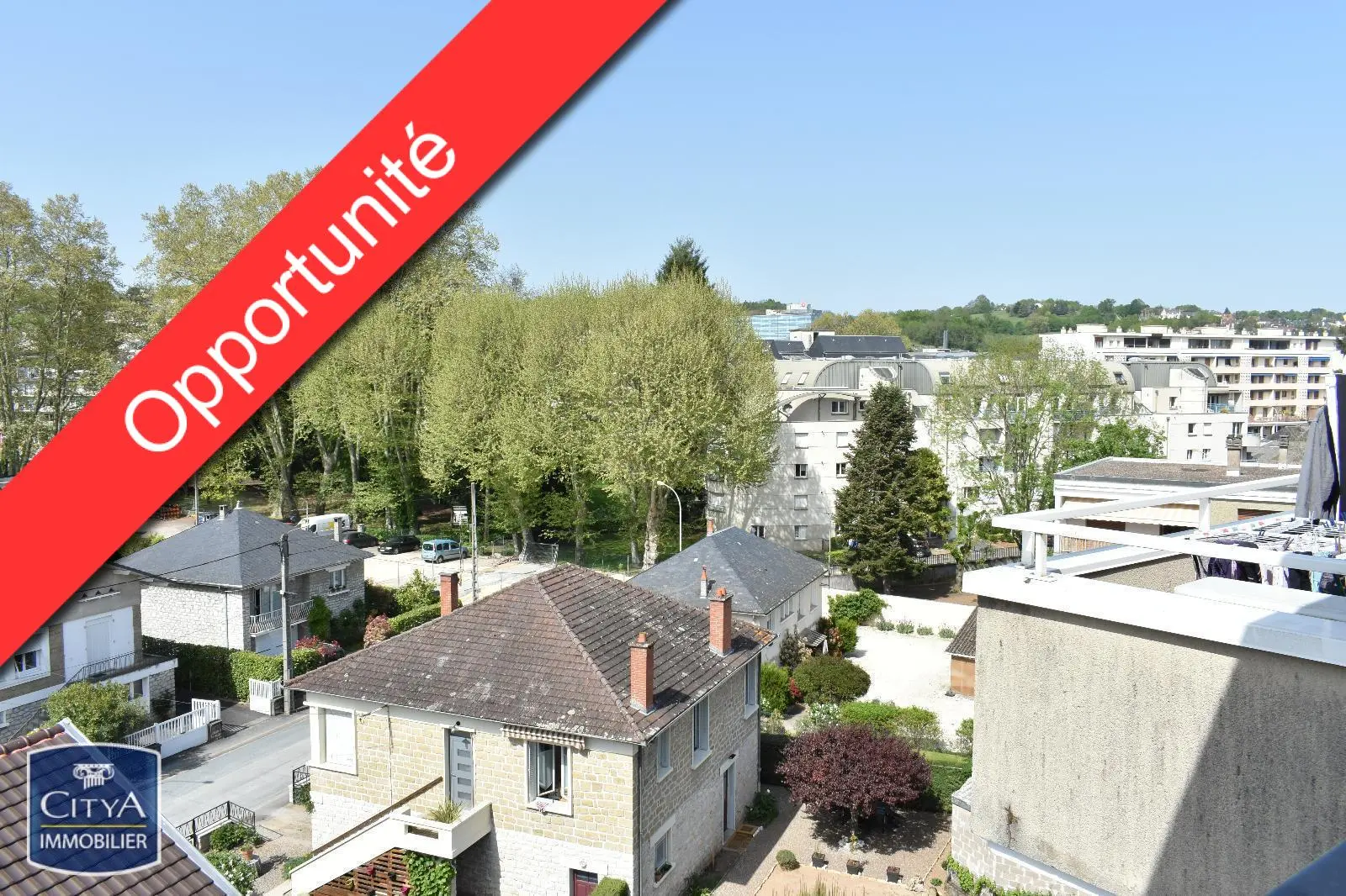 Photo 1 Appartement 3 pièces 66.46m²