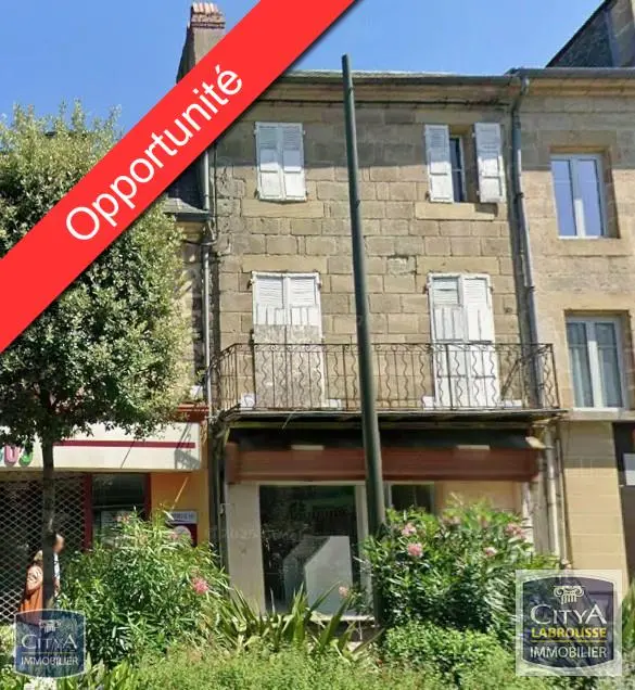 Photo 1 Immeuble 70m²