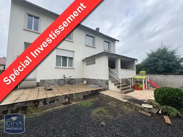 Photo 1 Immeuble 208m²