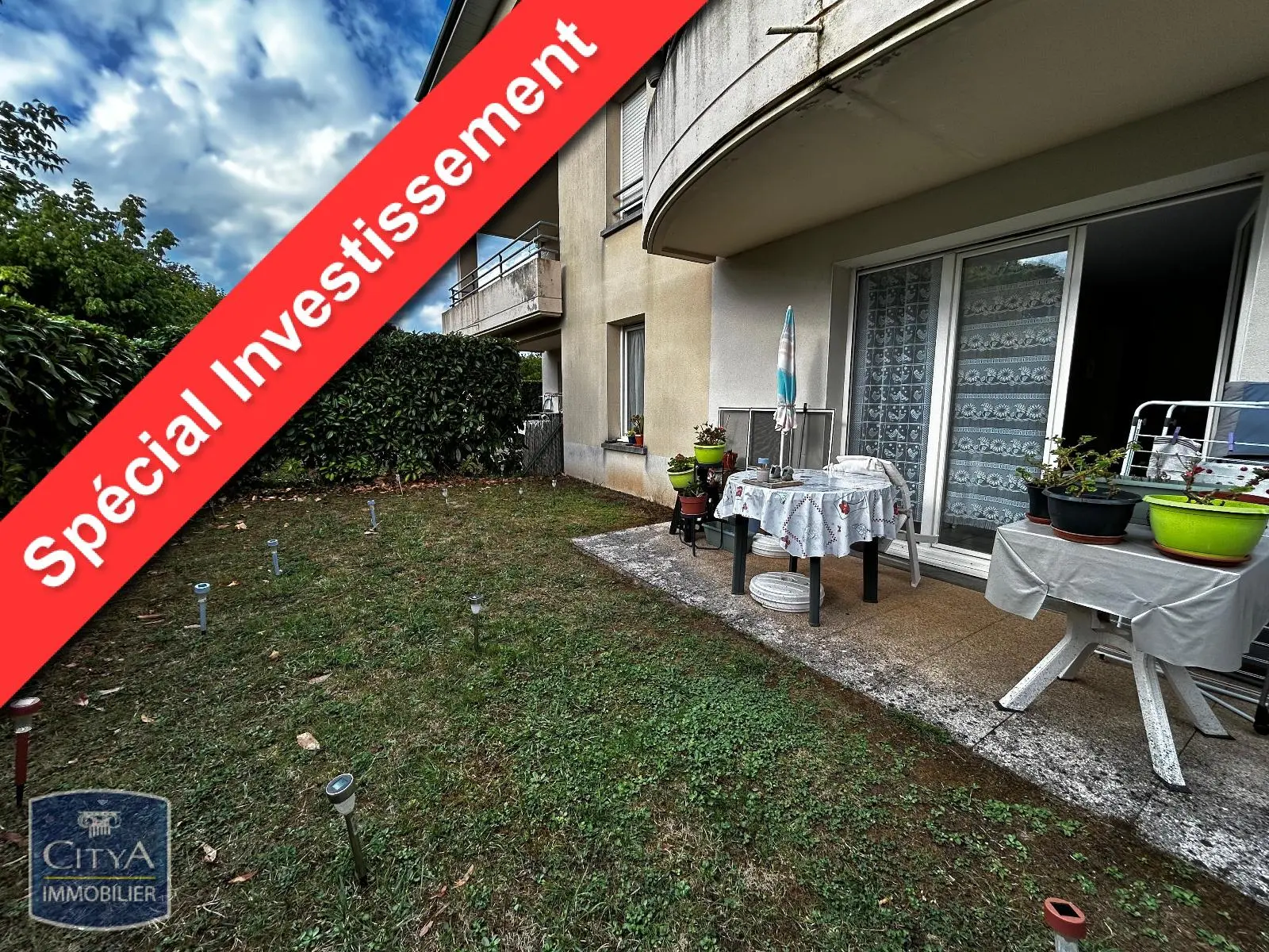 Photo 1 Appartement 2 pièces 47.84m²