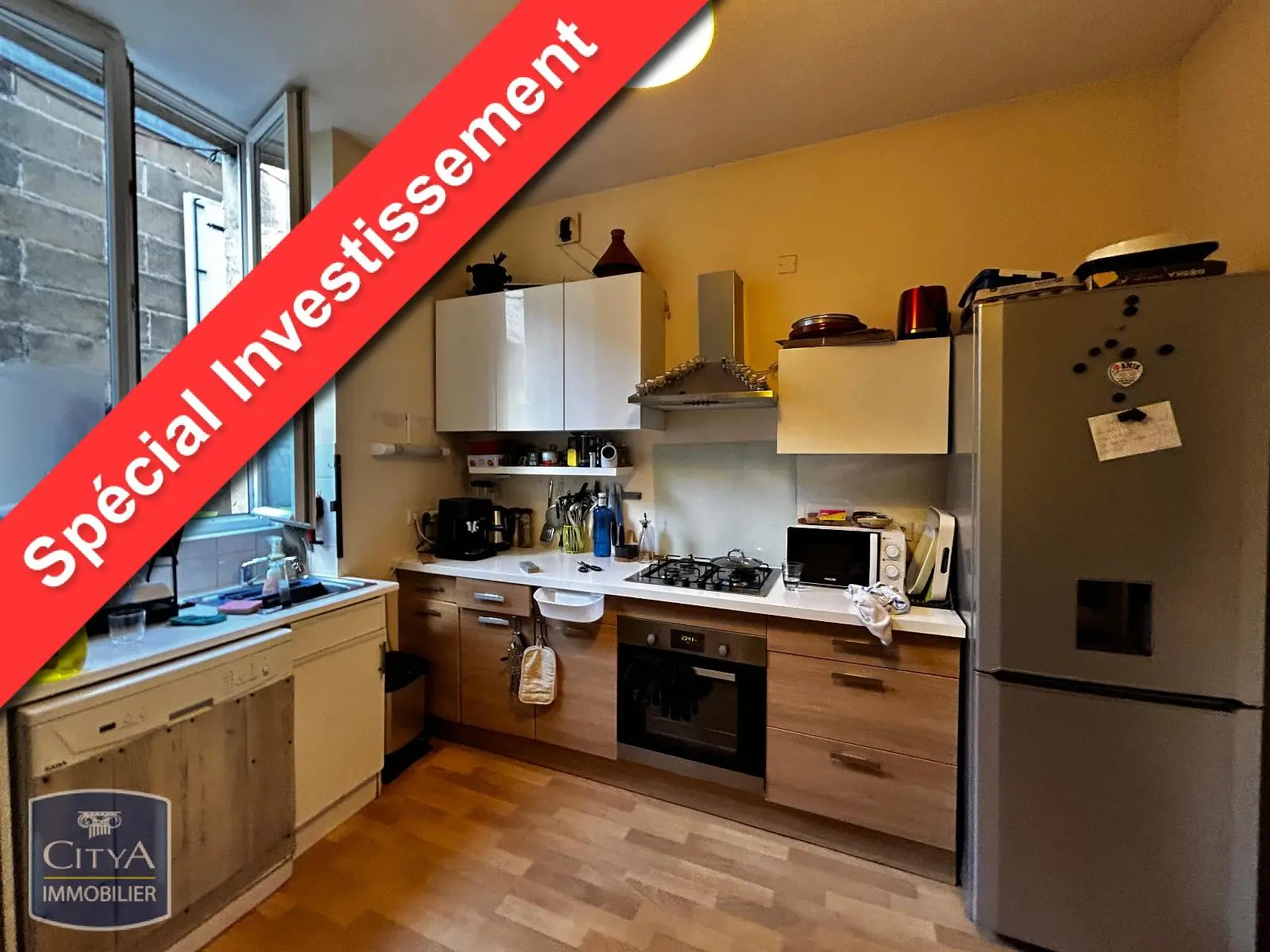 Photo 1 Appartement 2 pièces 46m²