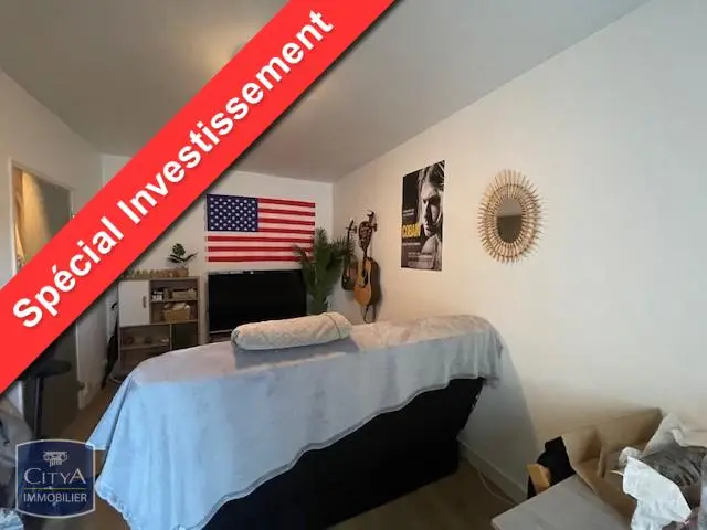 Photo du bien Appartement 1 pièces 22.12m²