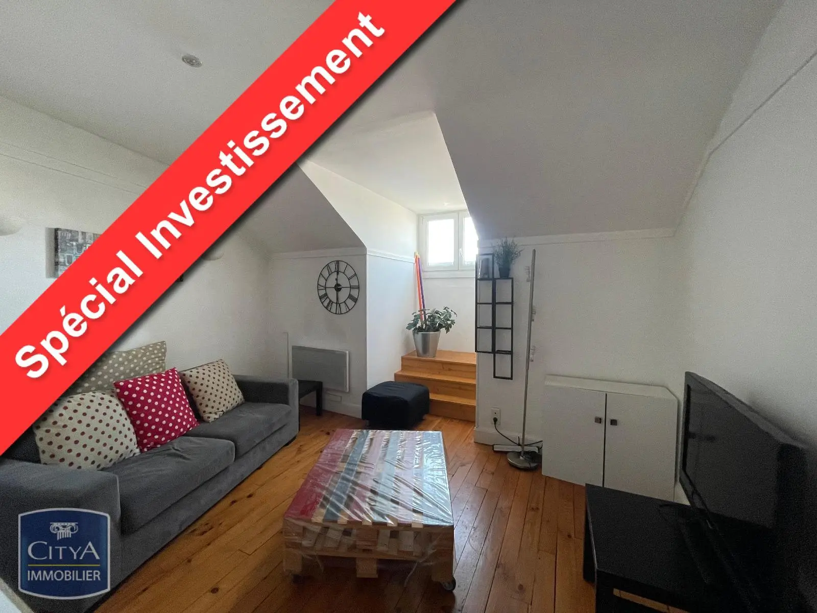 Photo 1 Appartement 2 pièces 43.1m²