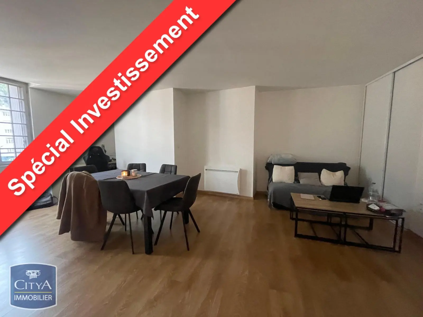 Photo 1 Appartement 2 pièces 67m²