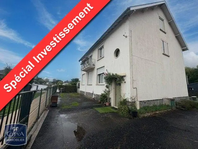 Photo 1 Immeuble 208m²