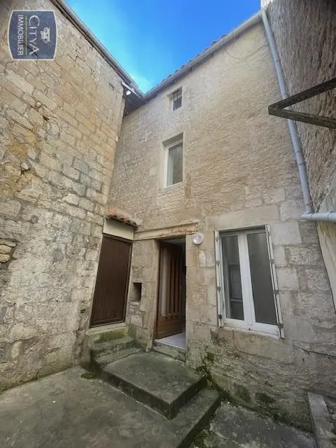 Photo 1 Maison 3 pièces 37.41m²