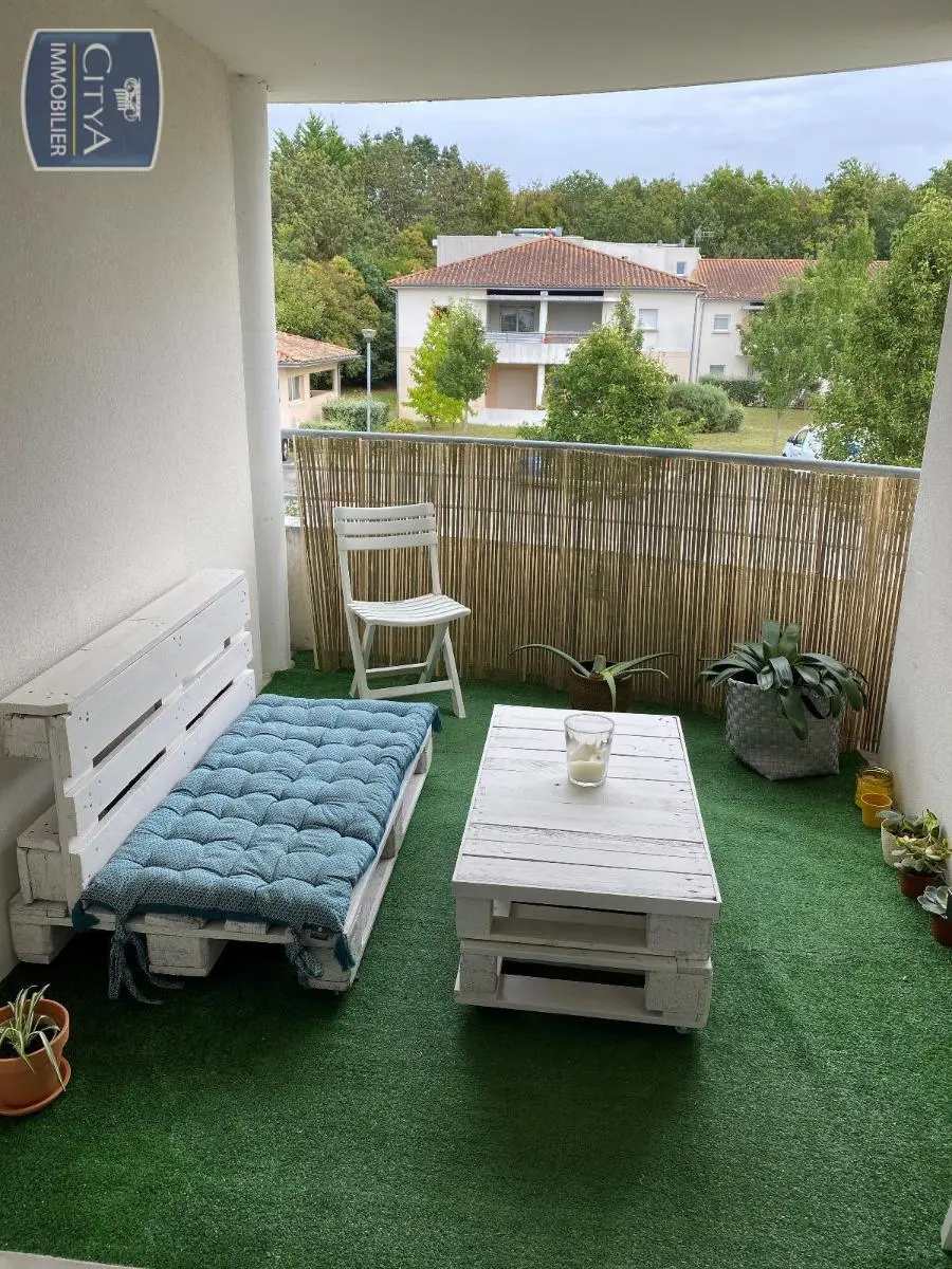 Photo 4 appartement Niort