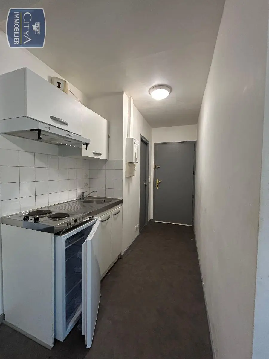 Photo 3 Appartement 1 pièce 24.45m²