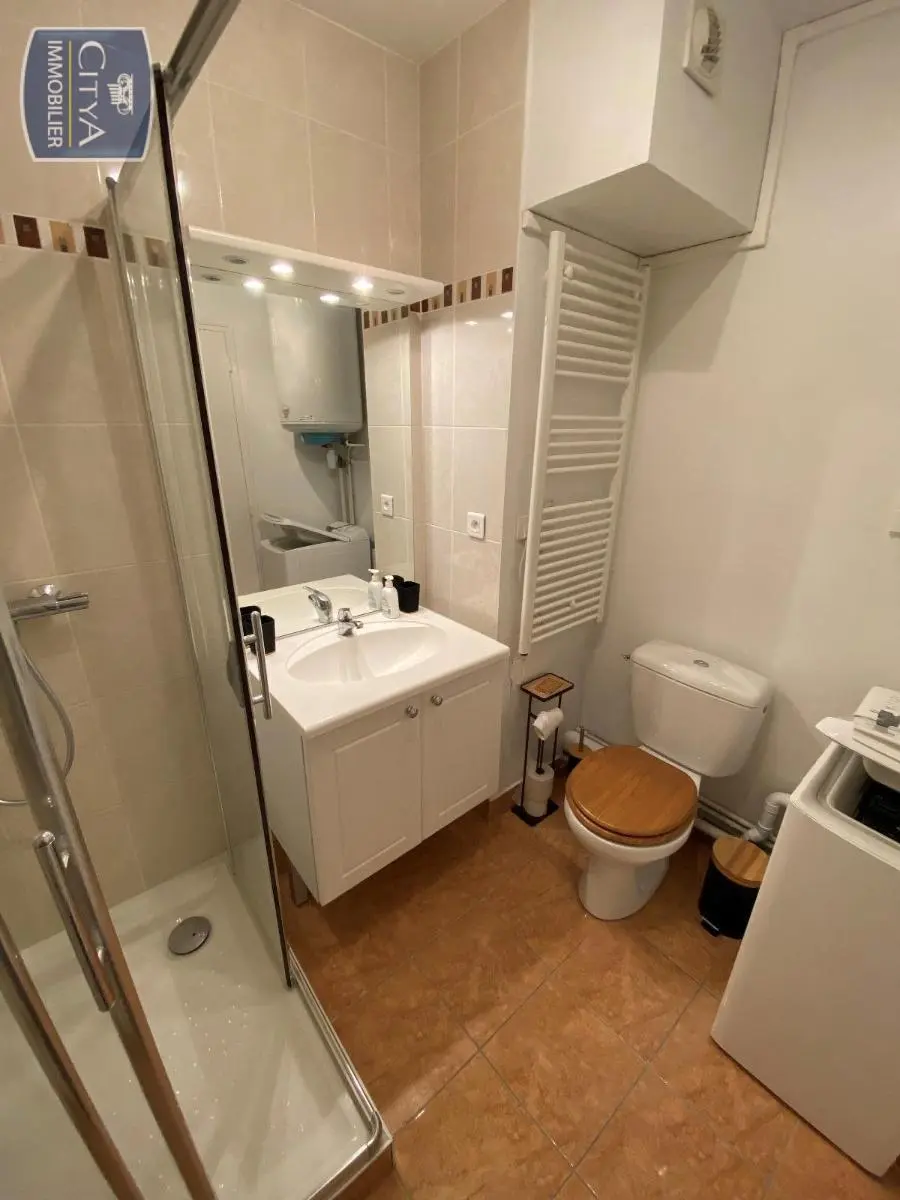 Photo 7 Appartement 1 pièce 30.82m²